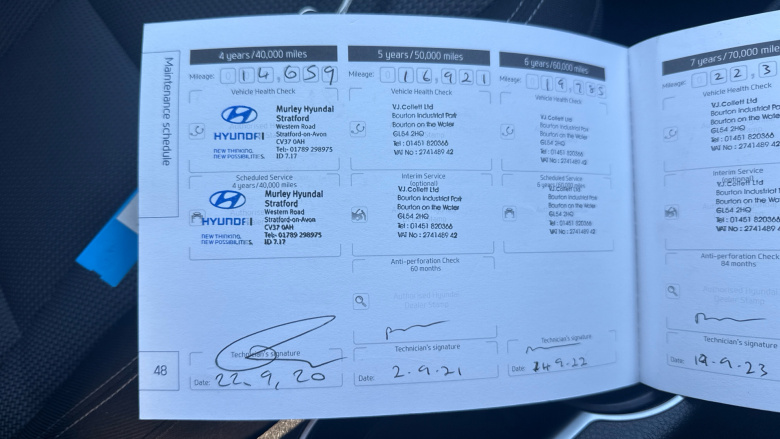 Hyundai i30 1.6 SE 5dr Auto Petrol Hatchback
